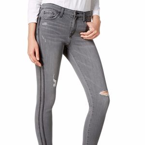 Flying monkey gray Jeans